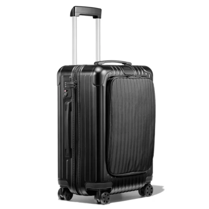Essential Sleeve Cabin Carry-On Suitcase