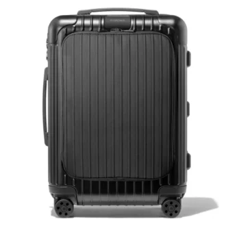Essential Sleeve Cabin S Carry-On Suitcase