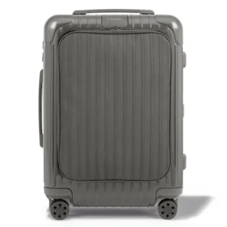 Essential Sleeve Cabin Suitcase
