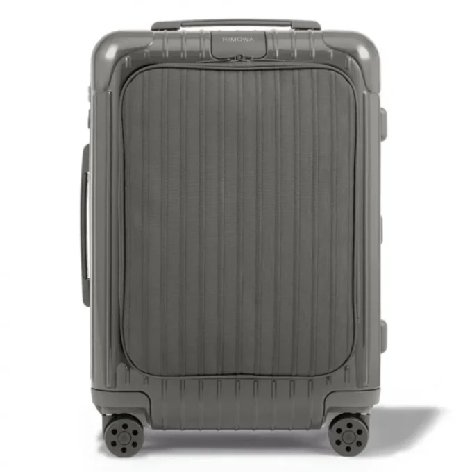 Essential Sleeve Cabin Suitcase