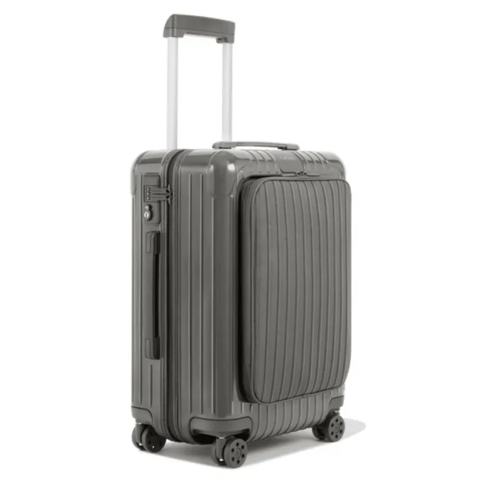 Essential Sleeve Cabin Suitcase