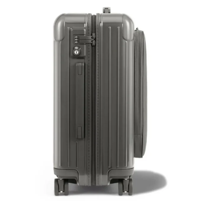 Essential Sleeve Cabin Suitcase