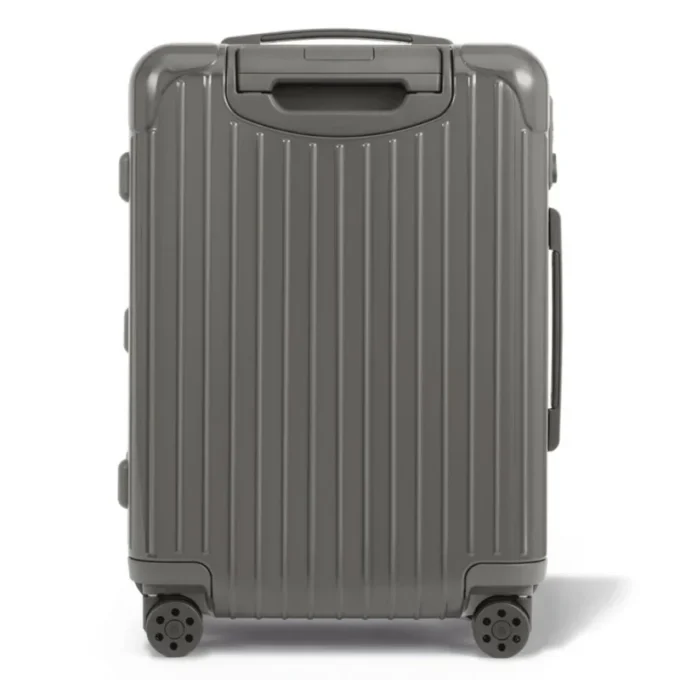 Essential Sleeve Cabin Suitcase