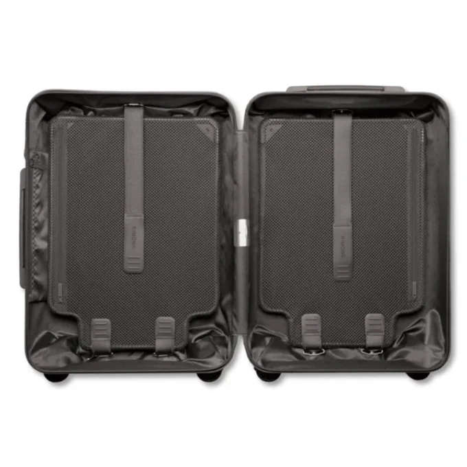 Essential Sleeve Cabin Suitcase