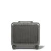 Essential Sleeve Compact Convertible Wheeled Briefcase Suitcase