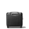 Essential Sleeve Compact Convertible Wheeled Briefcase Suitcase