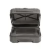 Essential Sleeve Compact Convertible Wheeled Briefcase Suitcase