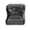 Essential Sleeve Compact Convertible Wheeled Briefcase Suitcase