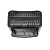 Essential Sleeve Compact Convertible Wheeled Briefcase Suitcase