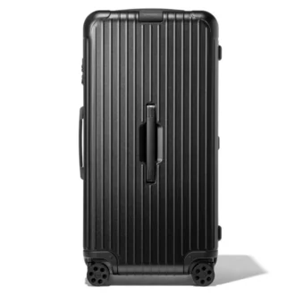 Essential Trunk Plus Large Suitcase