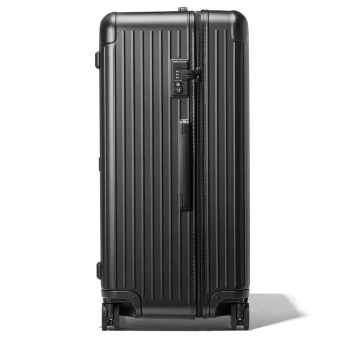 Essential Trunk Plus Large Suitcase