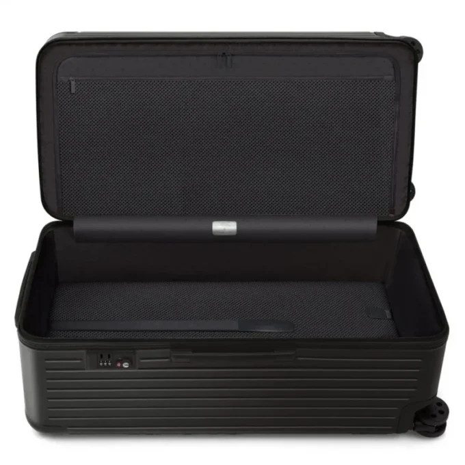 Essential Trunk Plus Large Suitcase