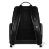 Flap Large in Leder & Canvas Rucksack