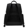 Flap Large in Nylon and Leder Rucksack