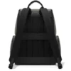 Flap Large in Nylon and Leder Rucksack