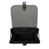 Flap Large in Nylon and Leder Rucksack