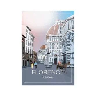 Florence Luggage Stickers
