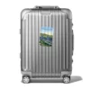 Frankfurt Luggage Stickers