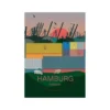 Hamburg Luggage Stickers
