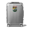 Hamburg Luggage Stickers