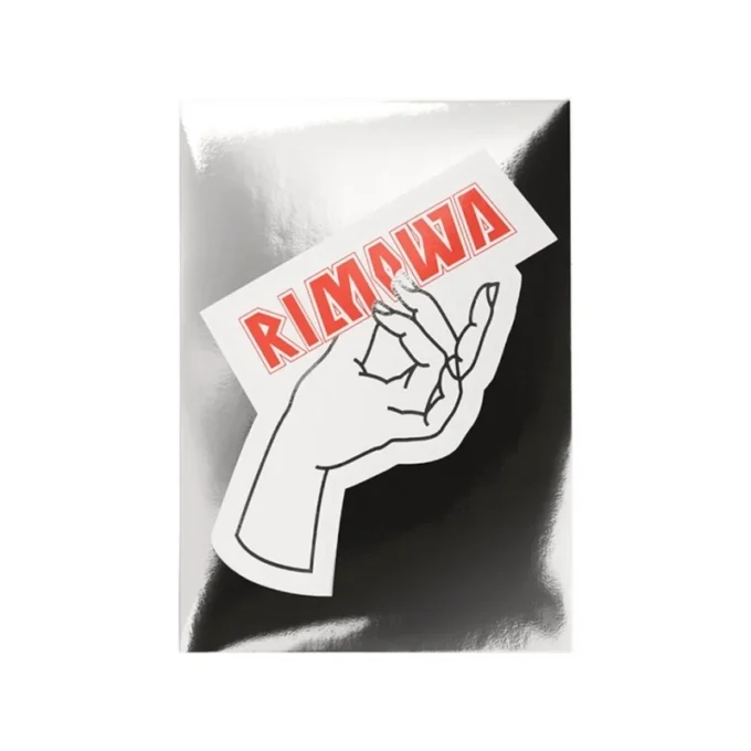Hand Luggage Stickers