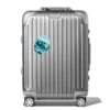 Hanoi sticker Luggage Stickers