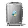 Hawaii Luggage Stickers