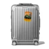 Hong Kong Luggage Stickers