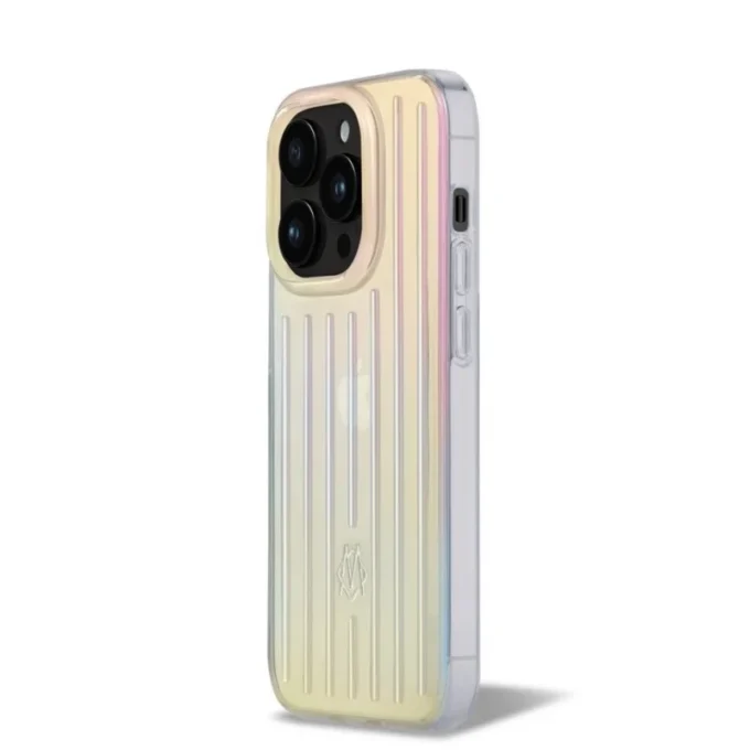 Iridescent Case for iPhone 14 15 16 17 Plus/Air/Pro/Pro Max Phone case