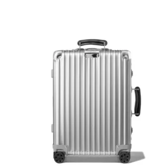 Klassische Cabin Aluminum Carry-On Suitcase