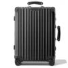 Klassische Cabin Aluminum Carry-On Suitcase