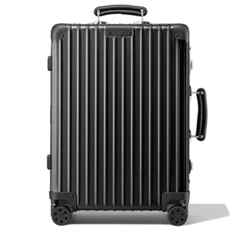 Klassische Cabin Aluminum Carry-On Suitcase