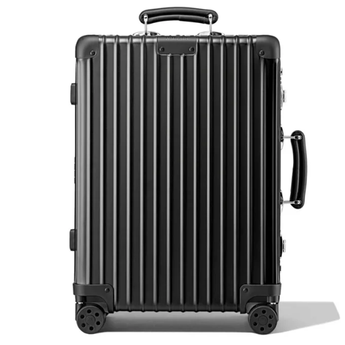 Klassische Cabin Aluminum Carry-On Suitcase