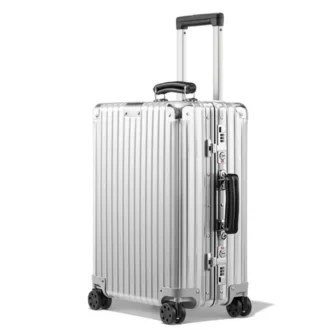Klassische Cabin Aluminum Carry-On Suitcase