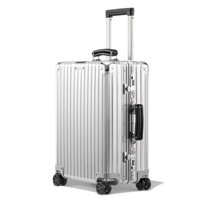 Klassische Cabin Aluminum Carry-On Suitcase