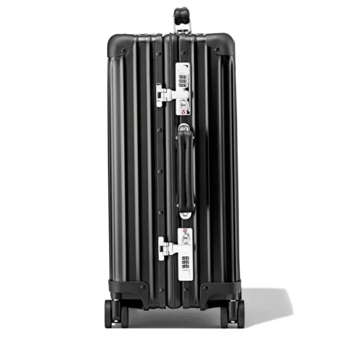 Klassische Cabin Aluminum Carry-On Suitcase