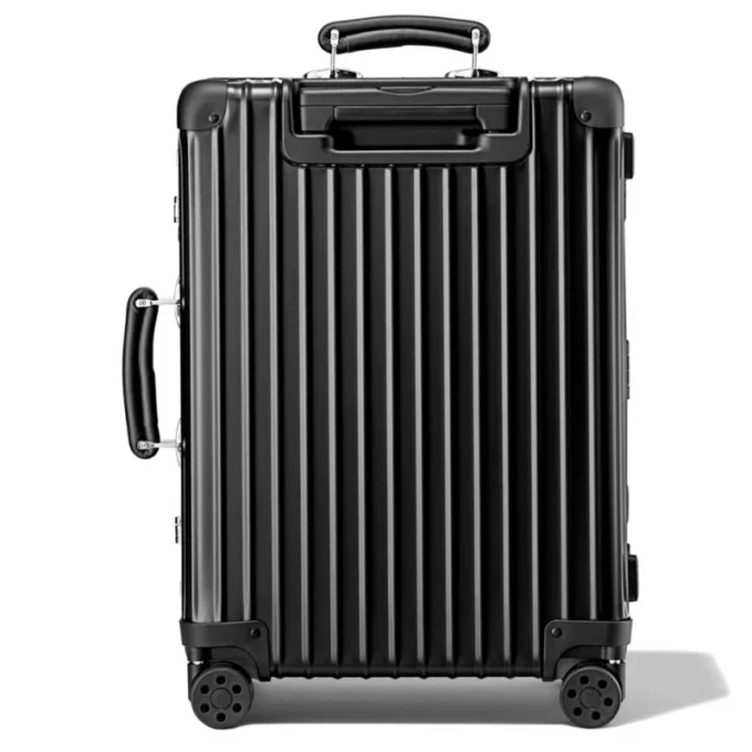 Klassische Cabin Aluminum Carry-On Suitcase