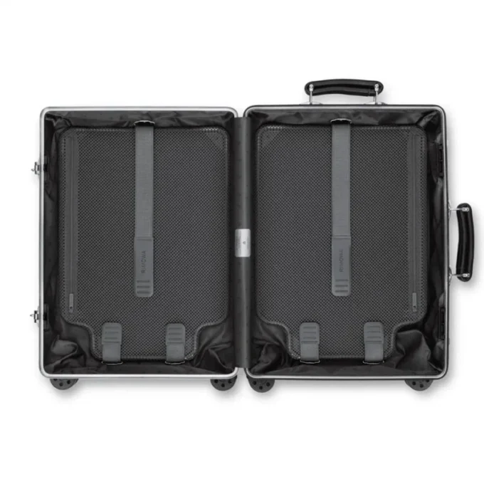 Klassische Cabin Aluminum Carry-On Suitcase