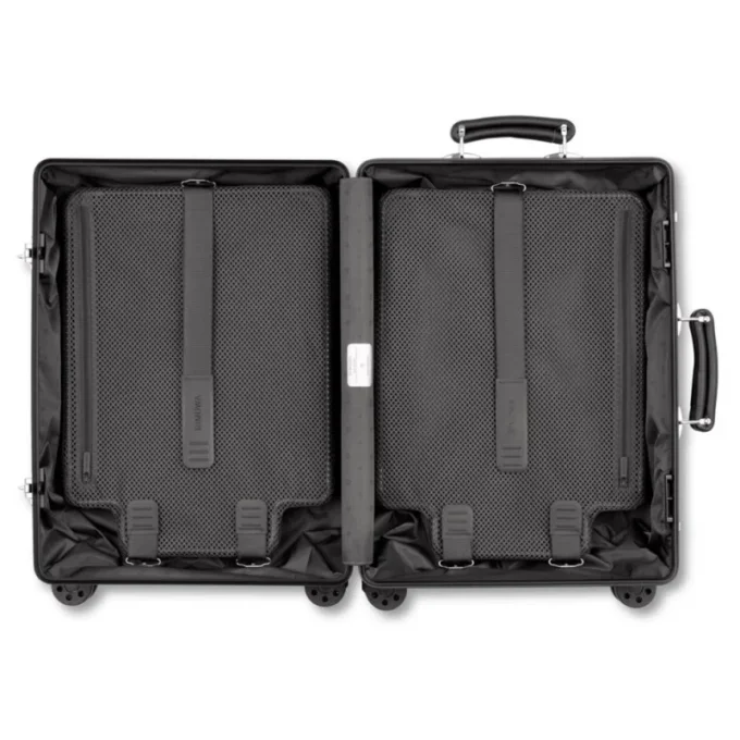 Klassische Cabin Aluminum Carry-On Suitcase