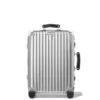 Klassische Cabin S Aluminum Small Carry-On Suitcase