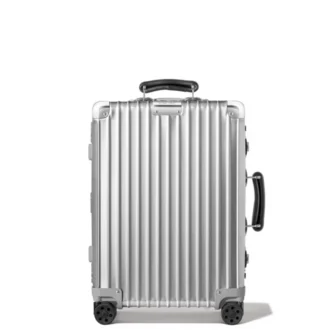 Klassische Cabin S Aluminum Small Carry-On Suitcase