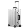 Klassische Cabin S Aluminum Small Carry-On Suitcase