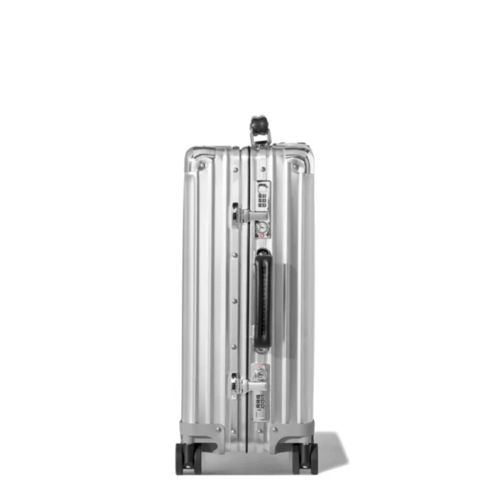Klassische Cabin S Aluminum Small Carry-On Suitcase
