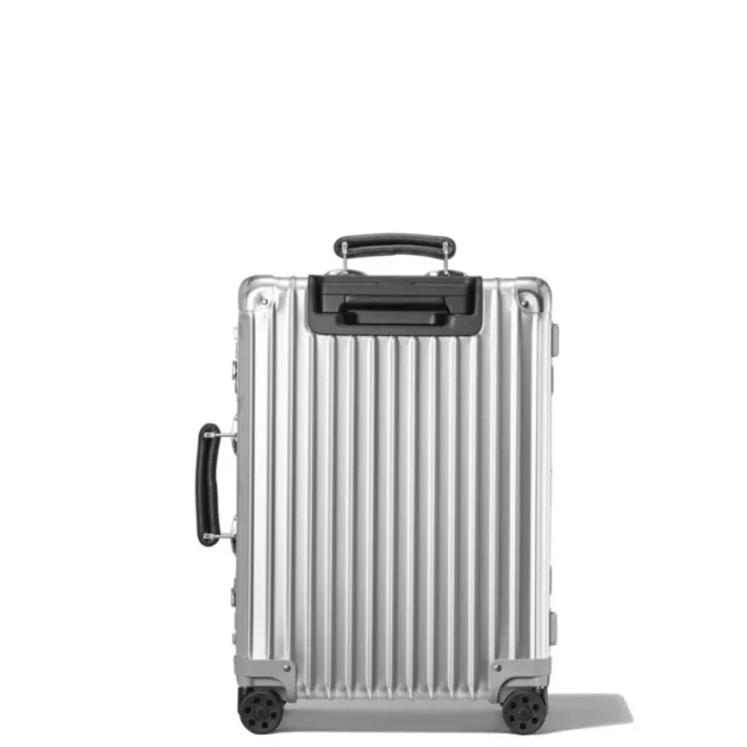 Klassische Cabin S Aluminum Small Carry-On Suitcase