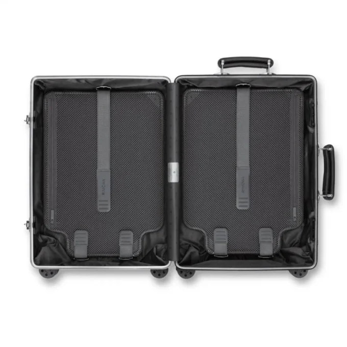 Klassische Cabin S Aluminum Small Carry-On Suitcase