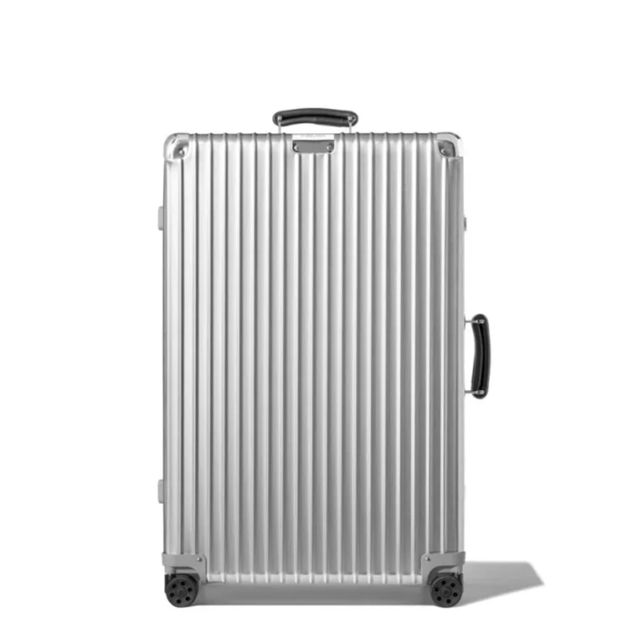 Klassische Check-In L Aluminum Suitcase
