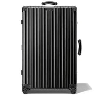 Klassische Check-In L Aluminum Suitcase