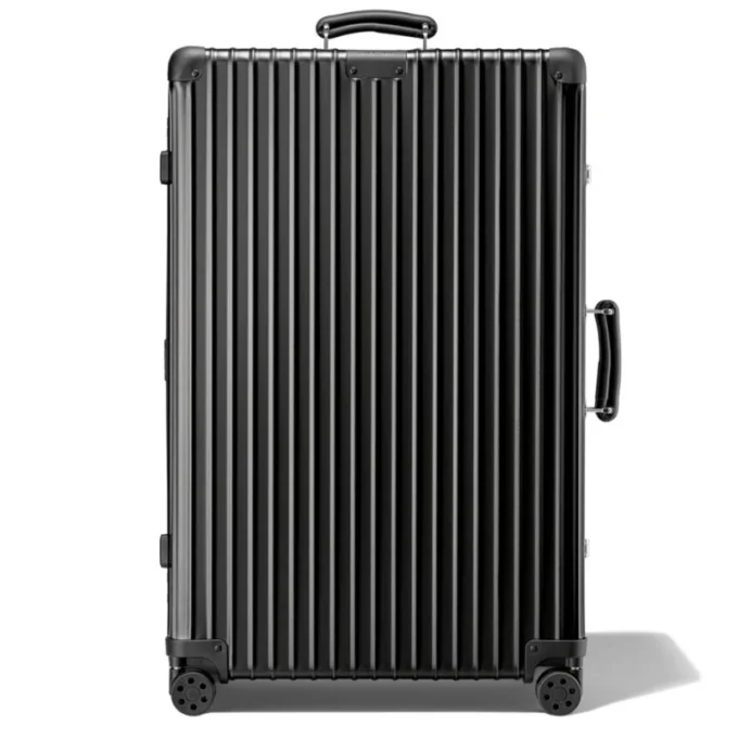 Klassische Check-In L Aluminum Suitcase
