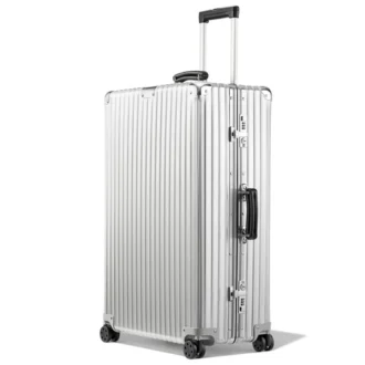 Klassische Check-In L Aluminum Suitcase