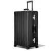 Klassische Check-In L Aluminum Suitcase